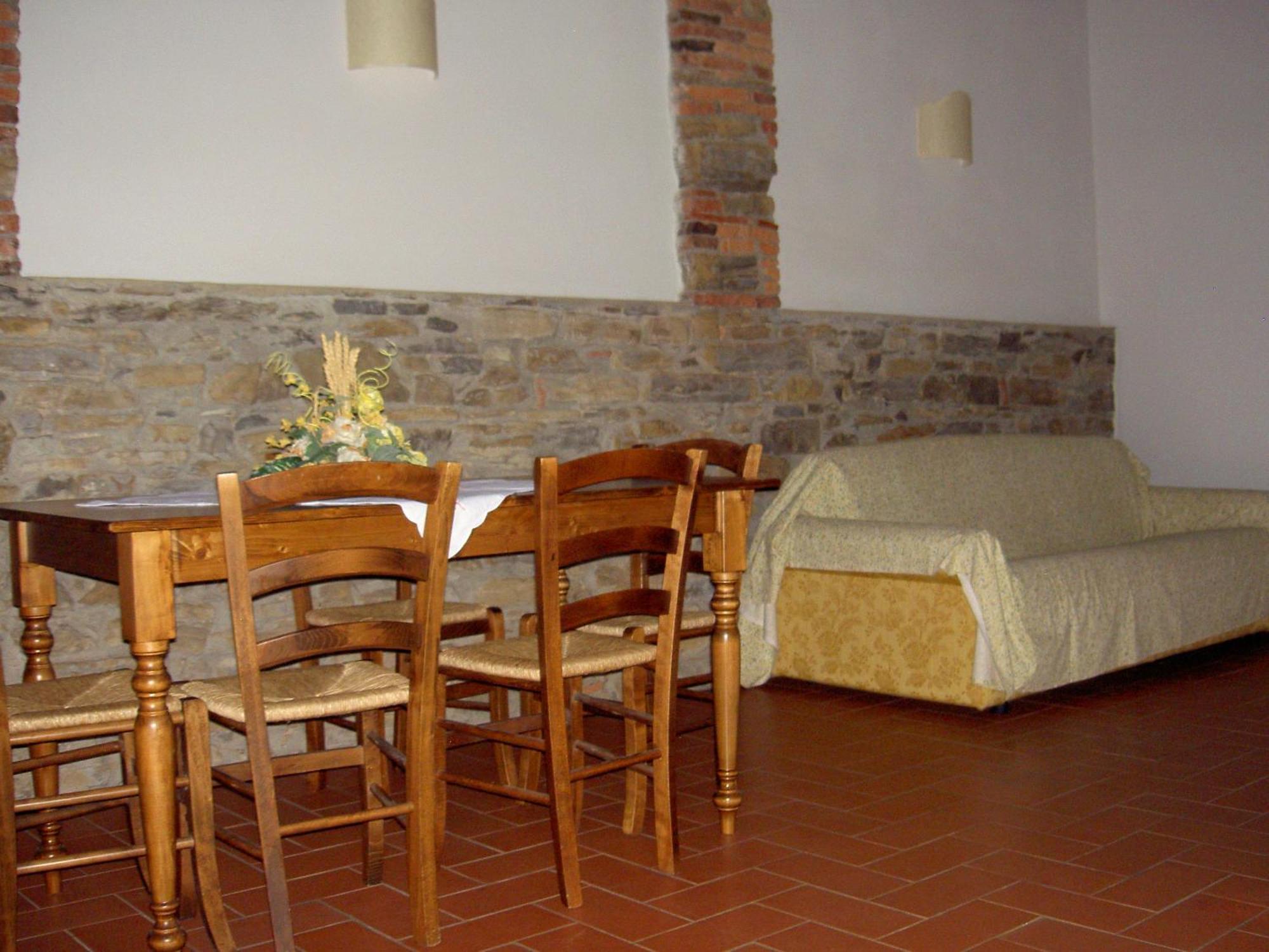 Rimaggiori Country Home & Restaurant ברברינו די מוג'לו חדר תמונה