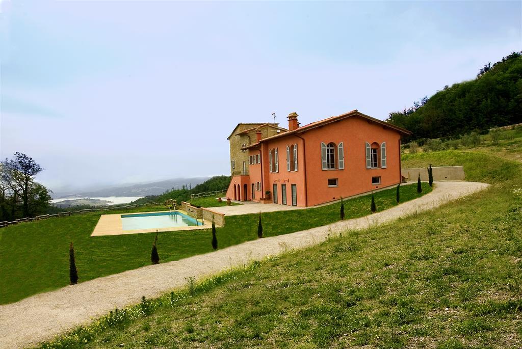 Rimaggiori Country Home & Restaurant ברברינו די מוג'לו מראה חיצוני תמונה