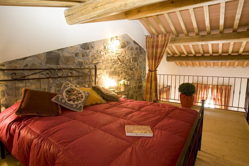 Rimaggiori Country Home & Restaurant ברברינו די מוג'לו מראה חיצוני תמונה