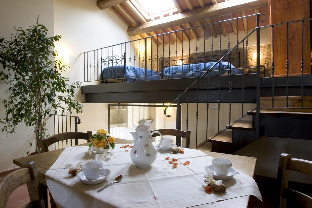 Rimaggiori Country Home & Restaurant ברברינו די מוג'לו מראה חיצוני תמונה