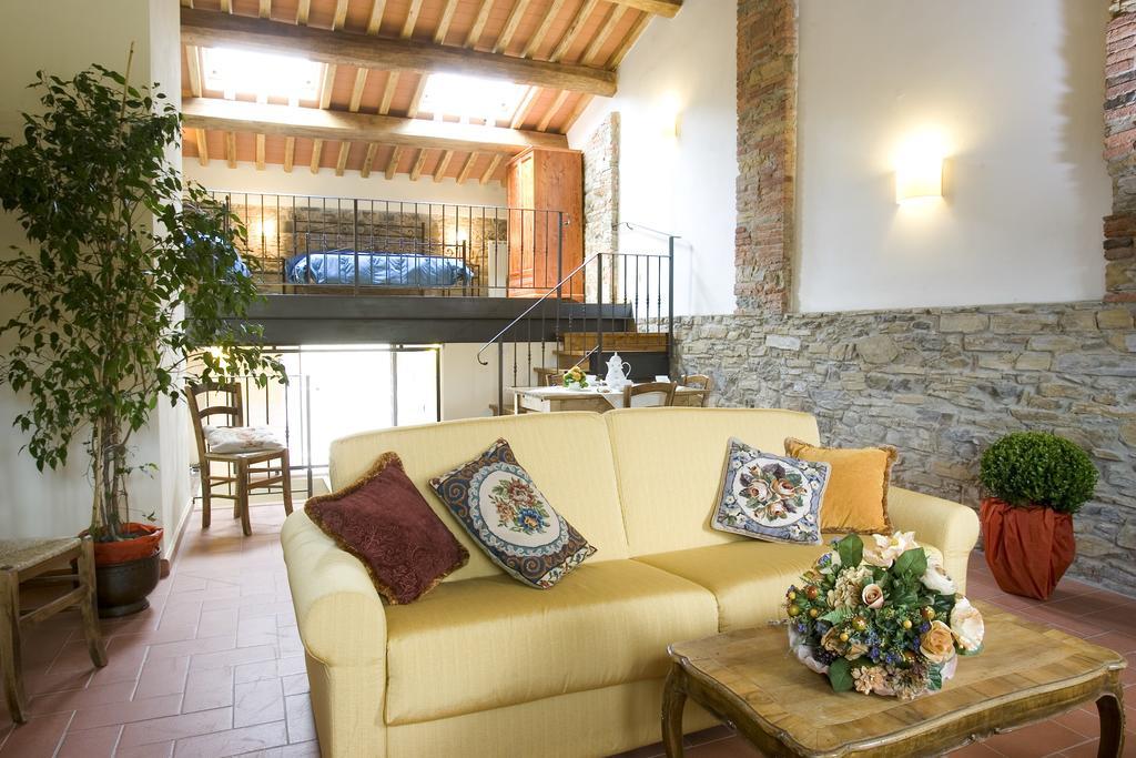 Rimaggiori Country Home & Restaurant ברברינו די מוג'לו מראה חיצוני תמונה