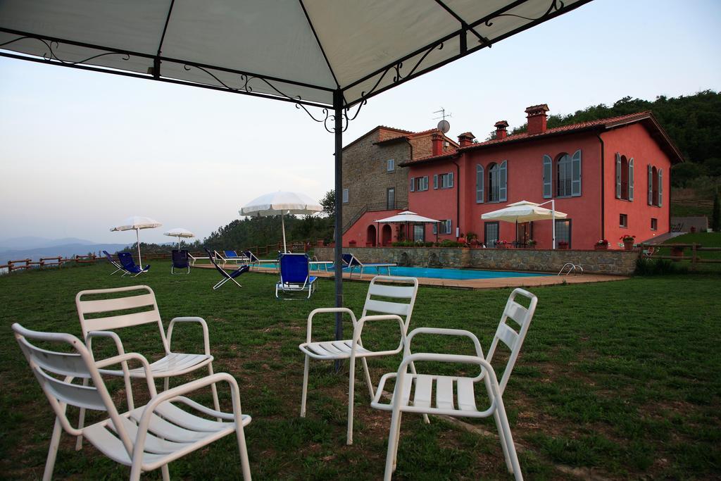 Rimaggiori Country Home & Restaurant ברברינו די מוג'לו מראה חיצוני תמונה