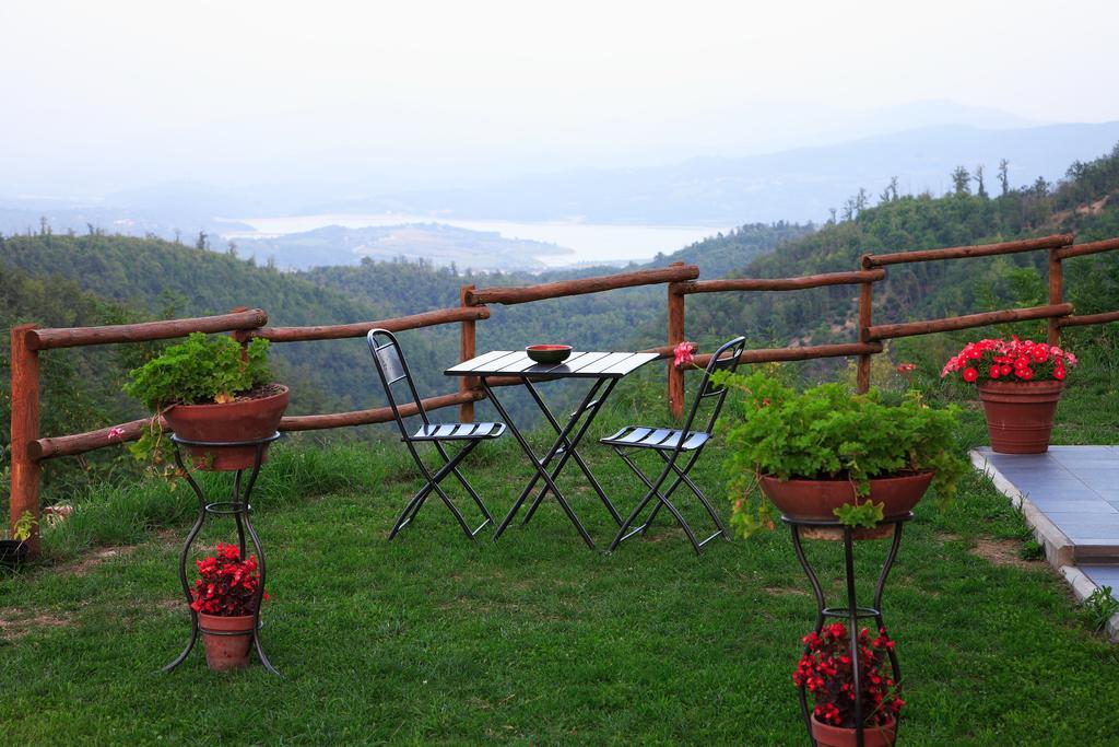 Rimaggiori Country Home & Restaurant ברברינו די מוג'לו מראה חיצוני תמונה