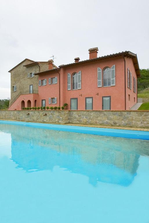 Rimaggiori Country Home & Restaurant ברברינו די מוג'לו מראה חיצוני תמונה