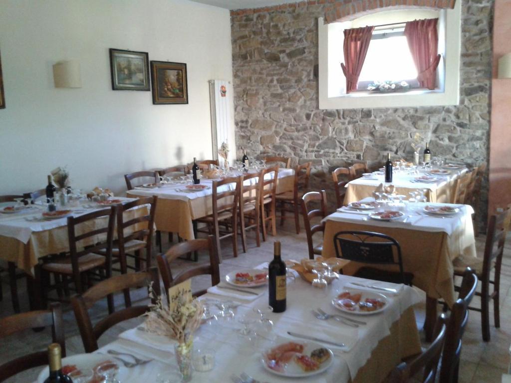 Rimaggiori Country Home & Restaurant ברברינו די מוג'לו מראה חיצוני תמונה