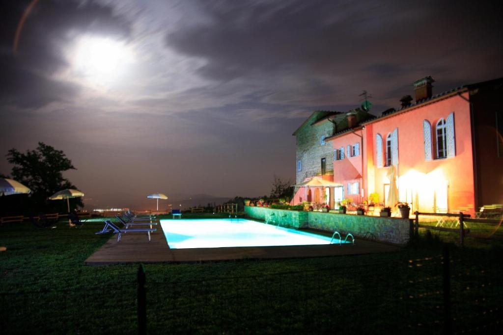 Rimaggiori Country Home & Restaurant ברברינו די מוג'לו מראה חיצוני תמונה