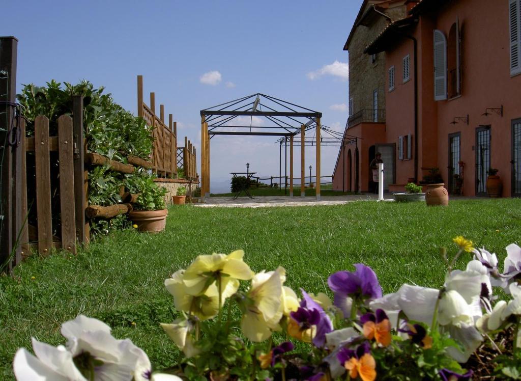 Rimaggiori Country Home & Restaurant ברברינו די מוג'לו חדר תמונה